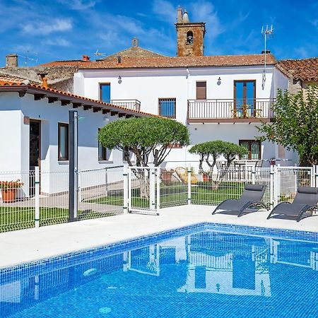 Apartamentos Rurales Cielo De Monfraguee Malpartida De Plasencia Eksteriør billede