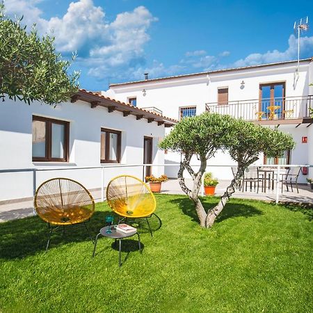 Apartamentos Rurales Cielo De Monfraguee Malpartida De Plasencia Eksteriør billede