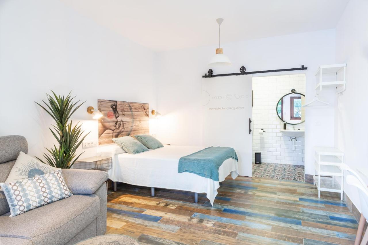 Apartamentos Rurales Cielo De Monfraguee Malpartida De Plasencia Eksteriør billede