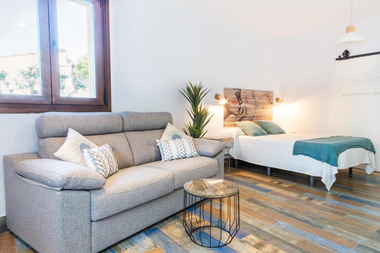 Apartamentos Rurales Cielo De Monfraguee Malpartida De Plasencia Eksteriør billede