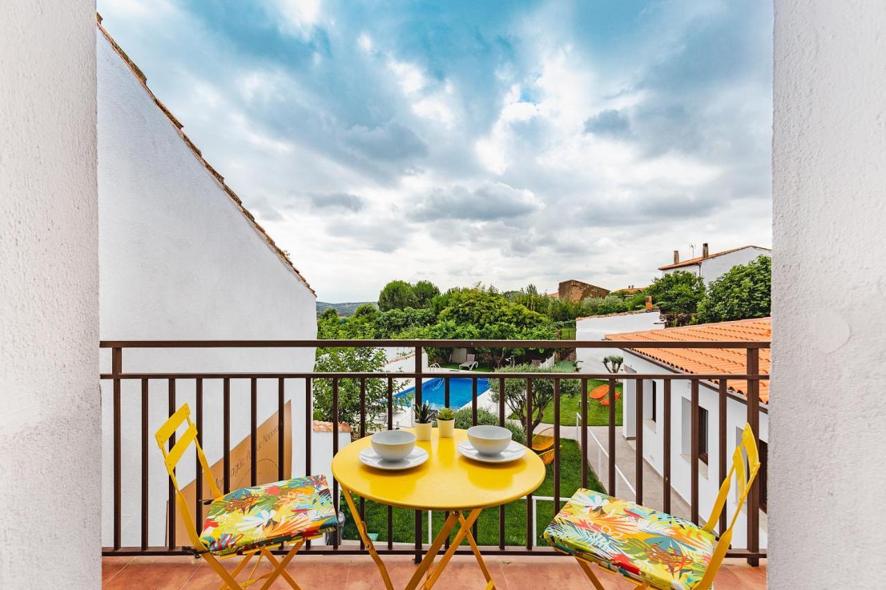 Apartamentos Rurales Cielo De Monfraguee Malpartida De Plasencia Eksteriør billede