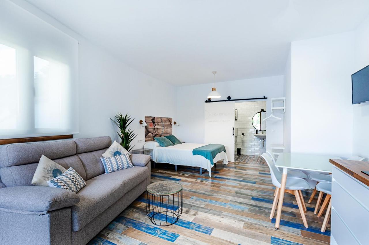 Apartamentos Rurales Cielo De Monfraguee Malpartida De Plasencia Eksteriør billede