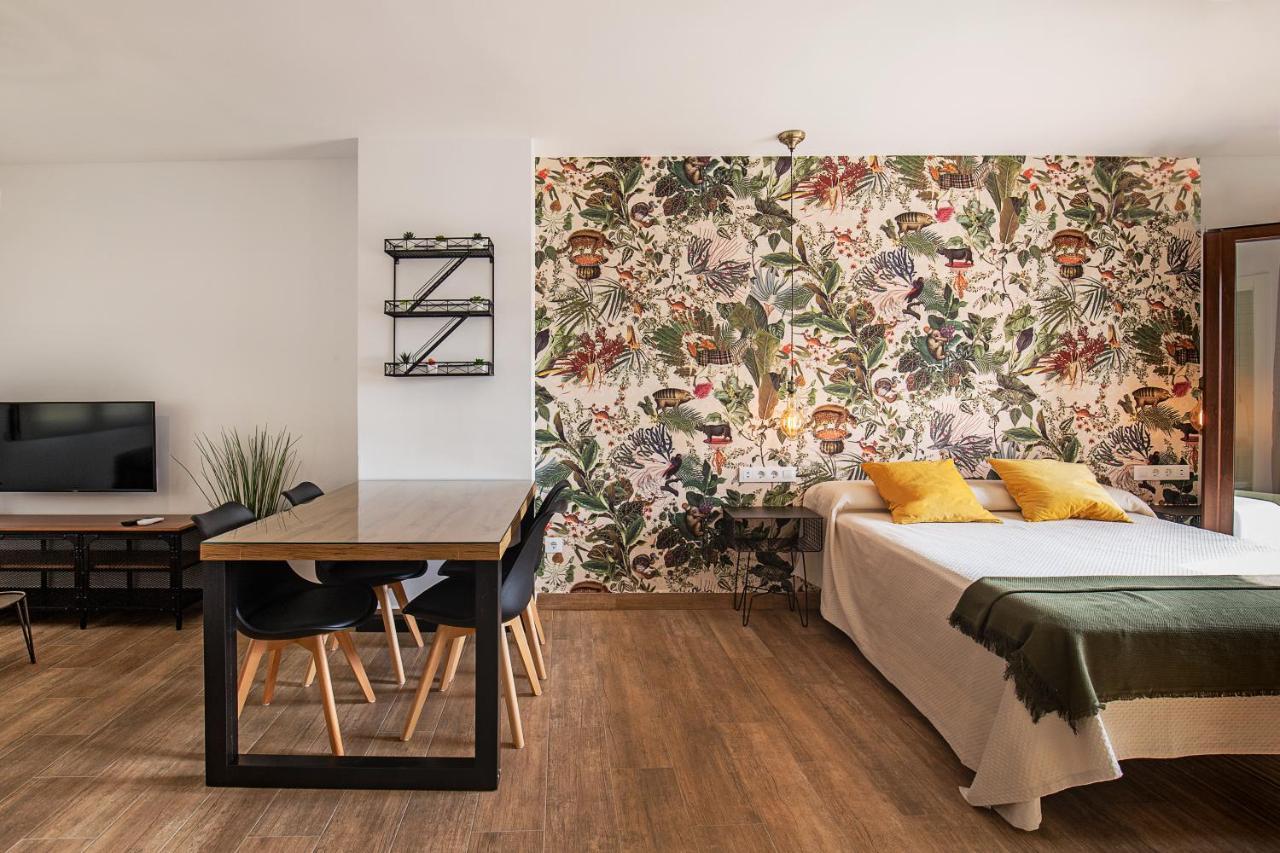 Apartamentos Rurales Cielo De Monfraguee Malpartida De Plasencia Eksteriør billede