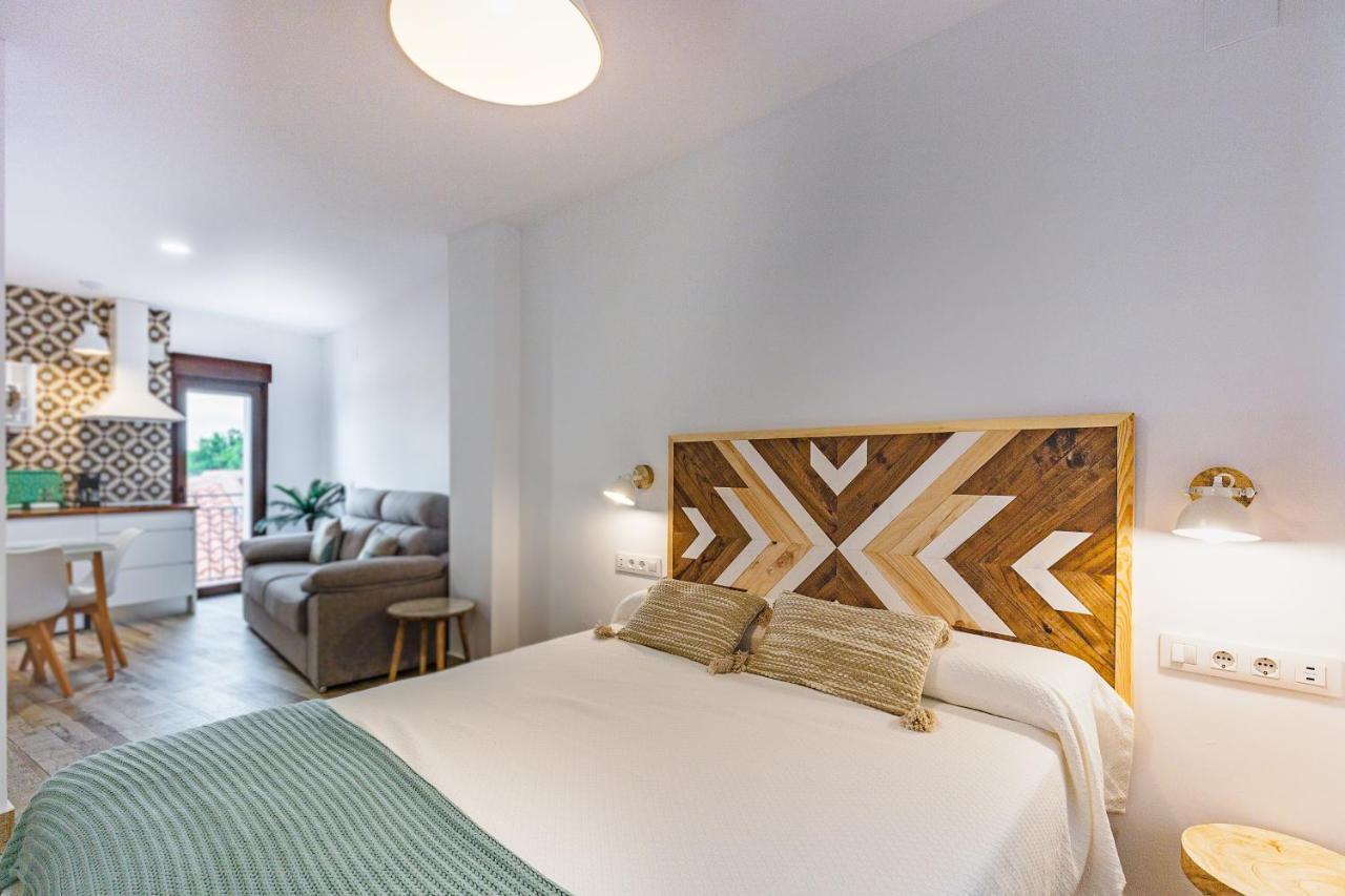 Apartamentos Rurales Cielo De Monfraguee Malpartida De Plasencia Eksteriør billede