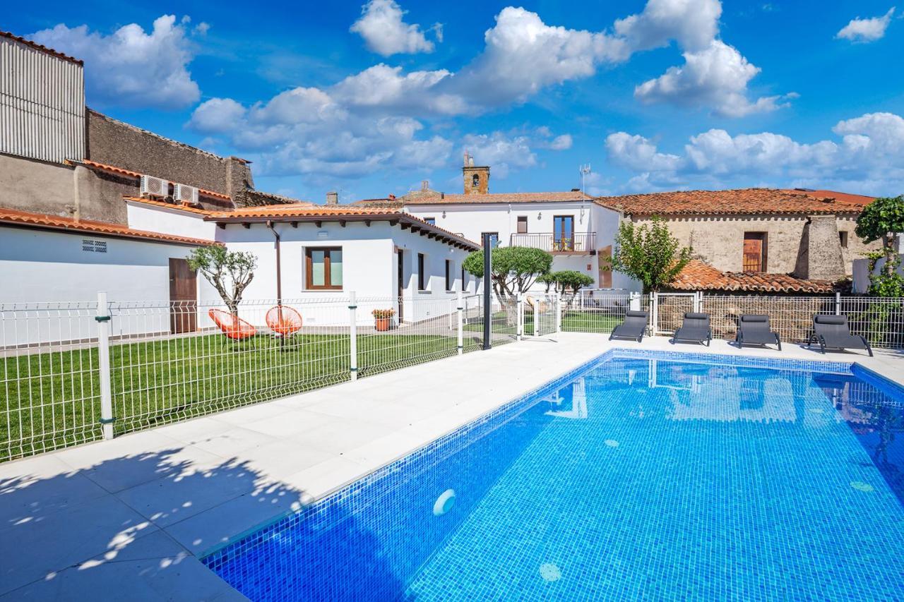 Apartamentos Rurales Cielo De Monfraguee Malpartida De Plasencia Eksteriør billede