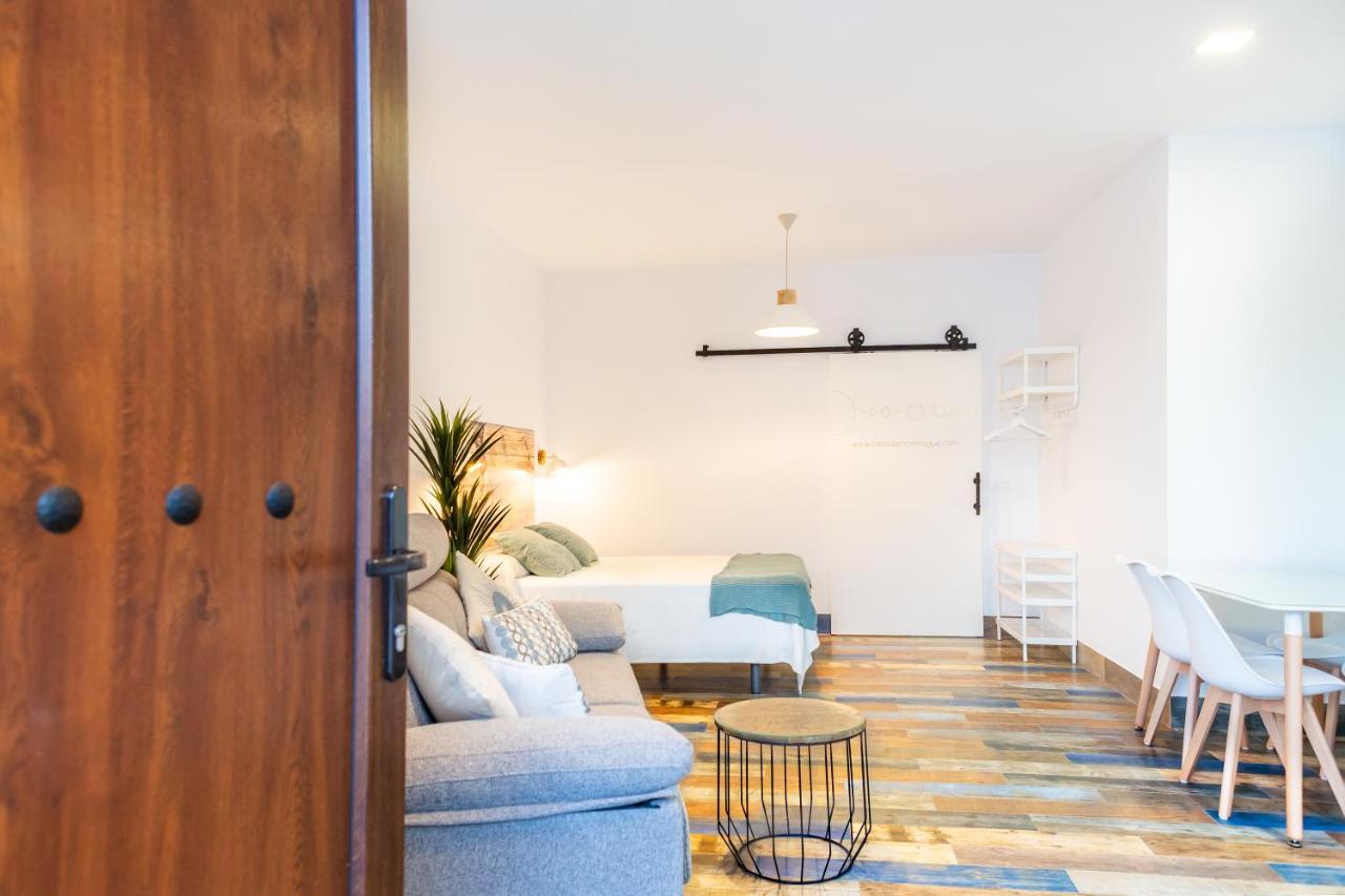 Apartamentos Rurales Cielo De Monfraguee Malpartida De Plasencia Eksteriør billede