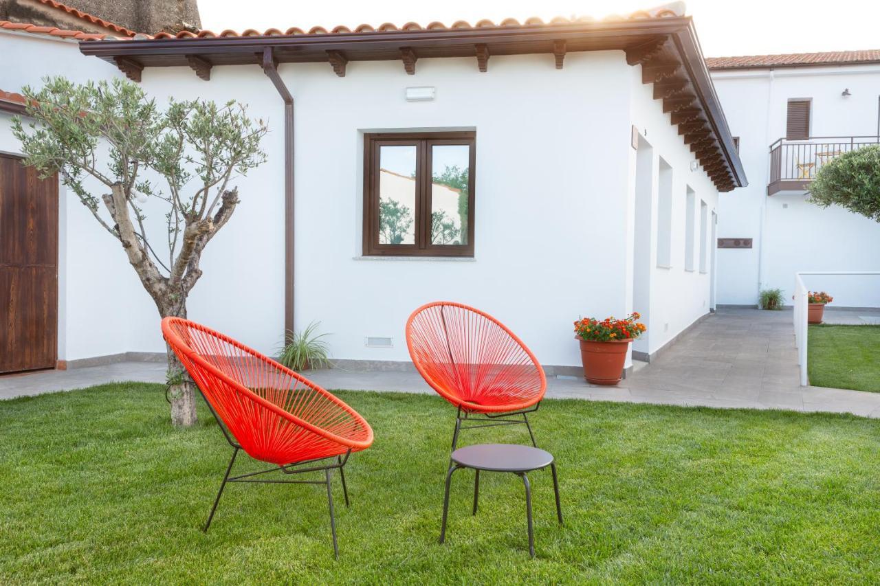 Apartamentos Rurales Cielo De Monfraguee Malpartida De Plasencia Eksteriør billede