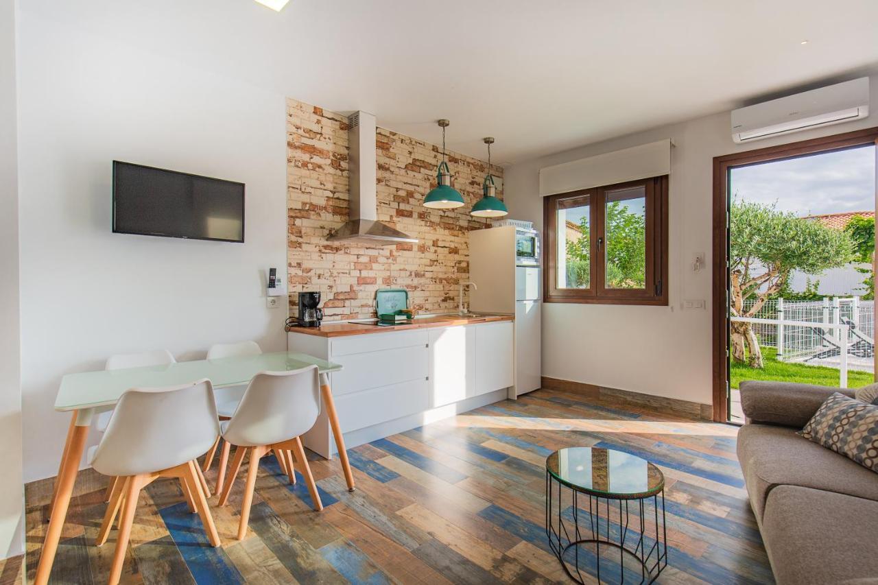 Apartamentos Rurales Cielo De Monfraguee Malpartida De Plasencia Eksteriør billede