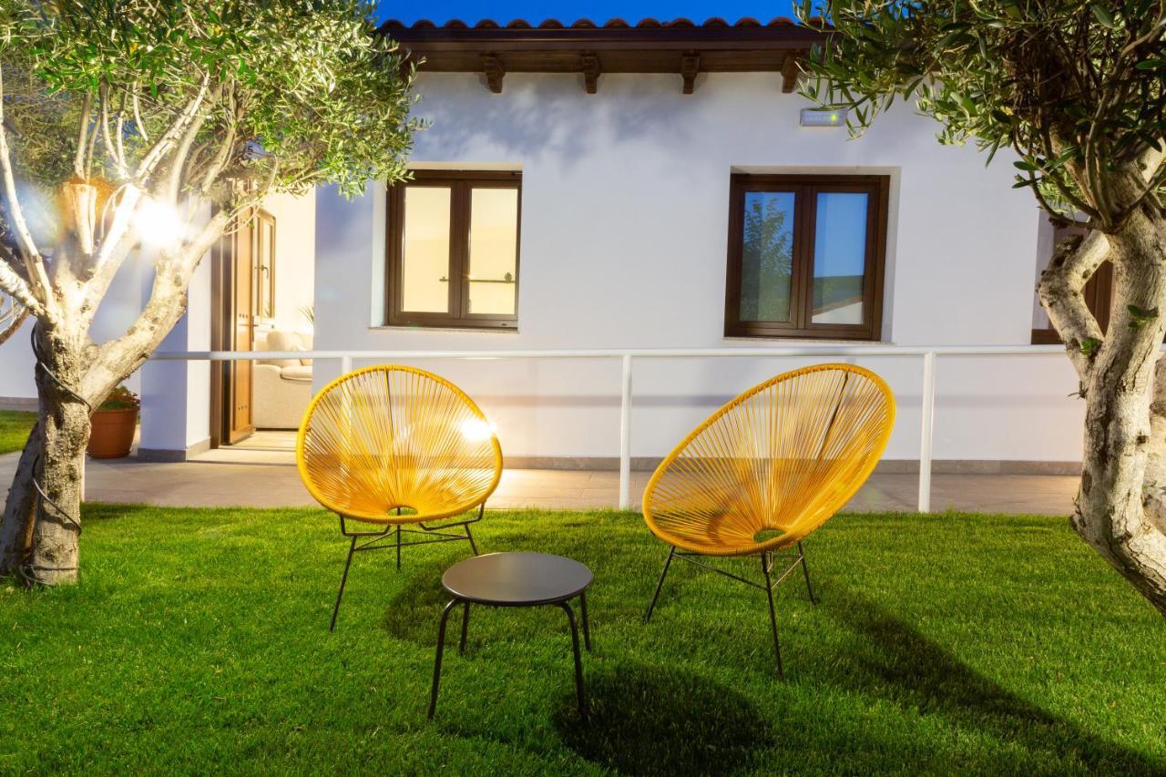 Apartamentos Rurales Cielo De Monfraguee Malpartida De Plasencia Eksteriør billede