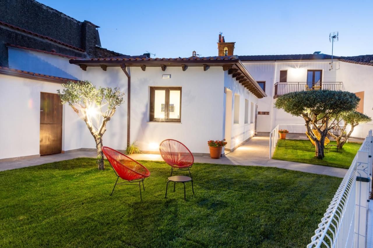 Apartamentos Rurales Cielo De Monfraguee Malpartida De Plasencia Eksteriør billede