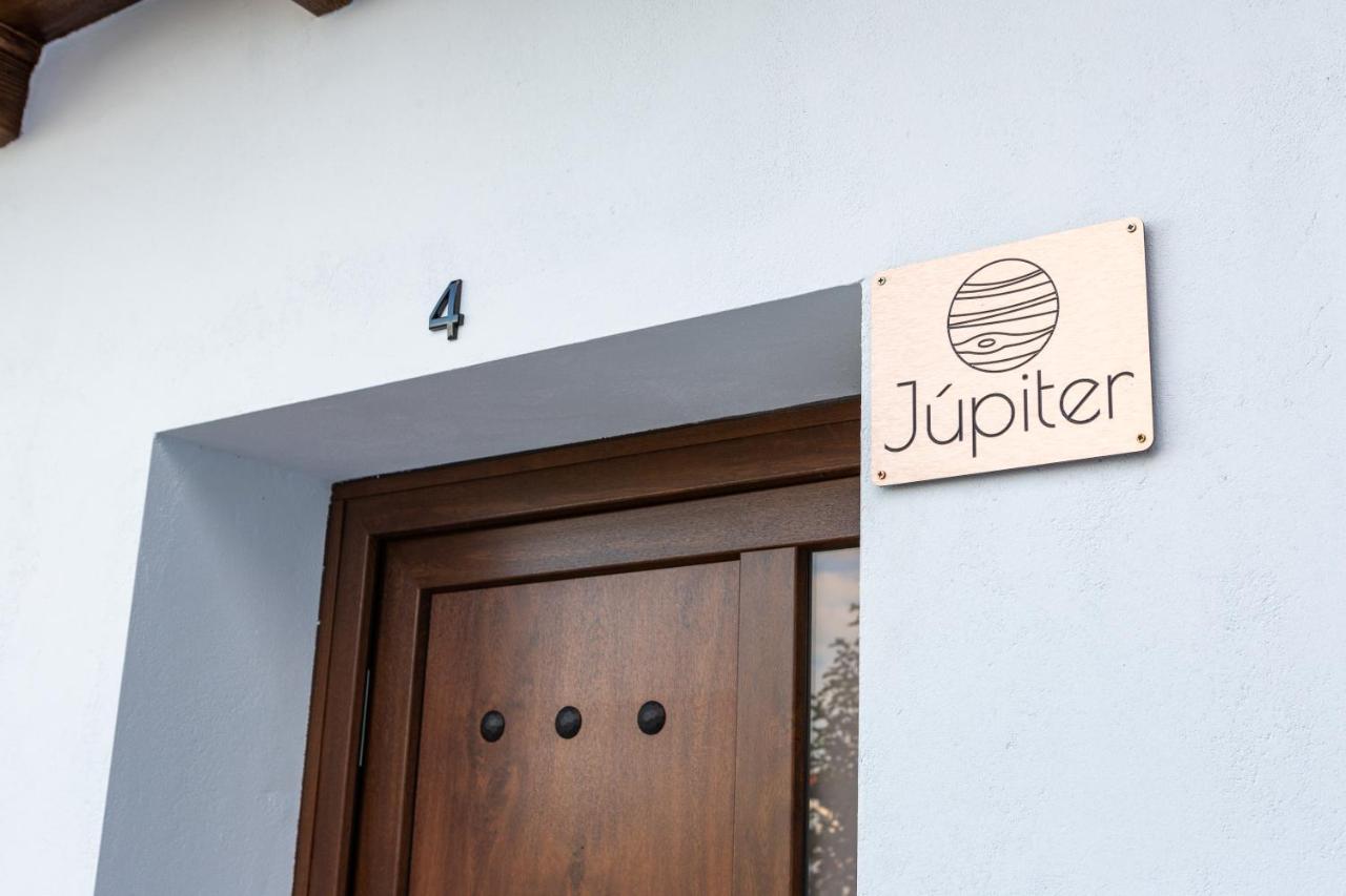 Apartamentos Rurales Cielo De Monfraguee Malpartida De Plasencia Eksteriør billede