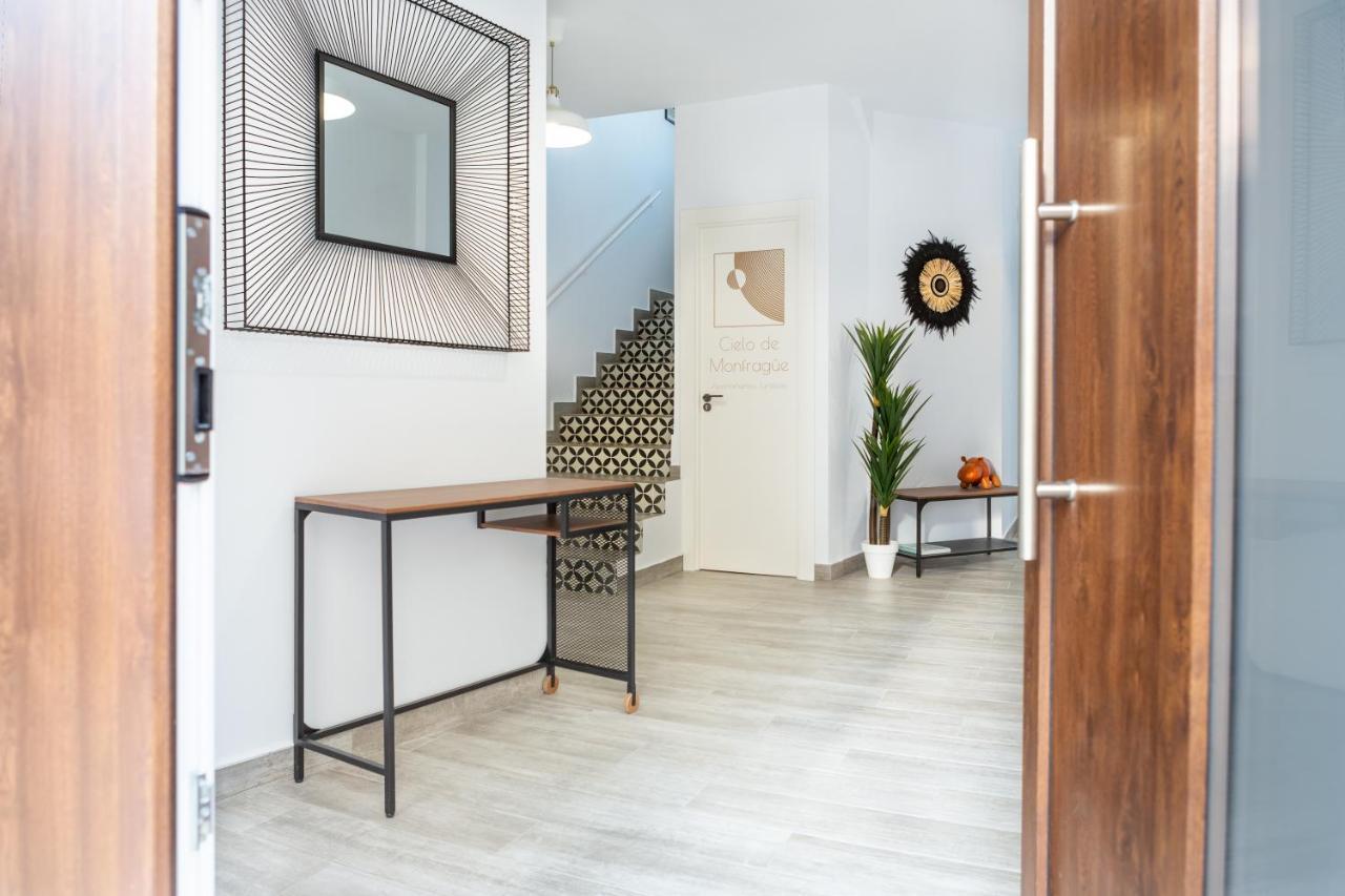 Apartamentos Rurales Cielo De Monfraguee Malpartida De Plasencia Eksteriør billede