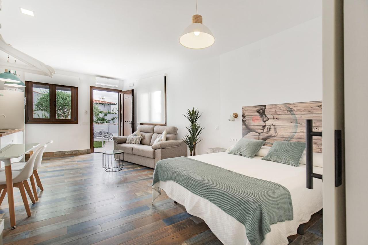 Apartamentos Rurales Cielo De Monfraguee Malpartida De Plasencia Eksteriør billede