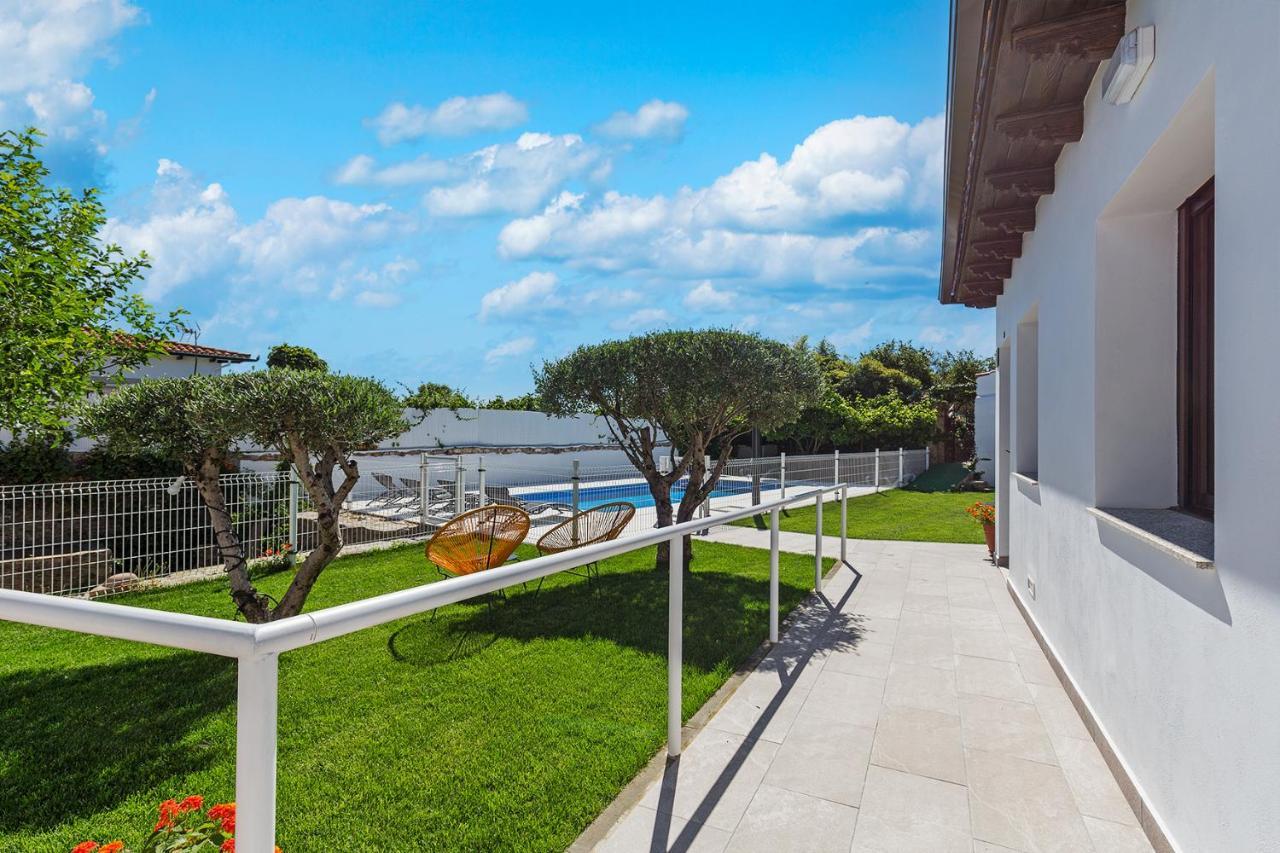 Apartamentos Rurales Cielo De Monfraguee Malpartida De Plasencia Eksteriør billede