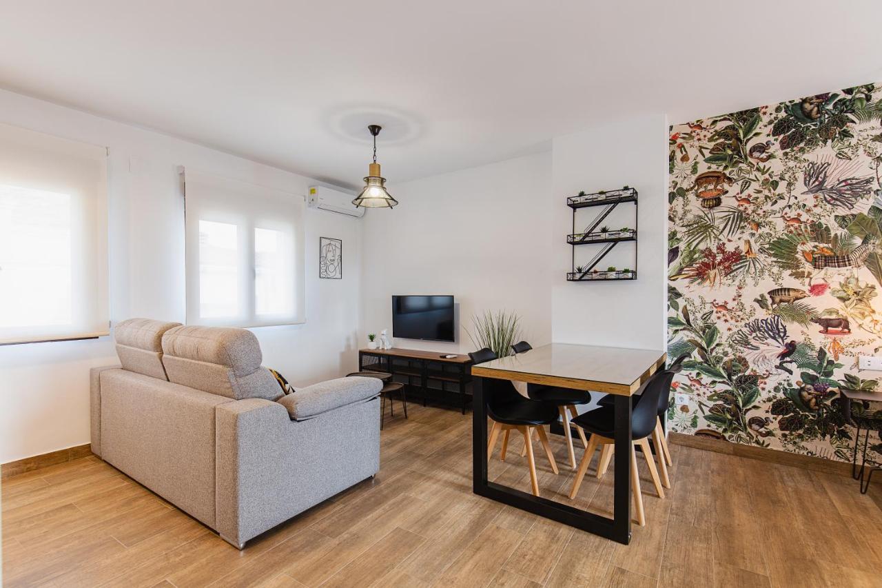 Apartamentos Rurales Cielo De Monfraguee Malpartida De Plasencia Eksteriør billede