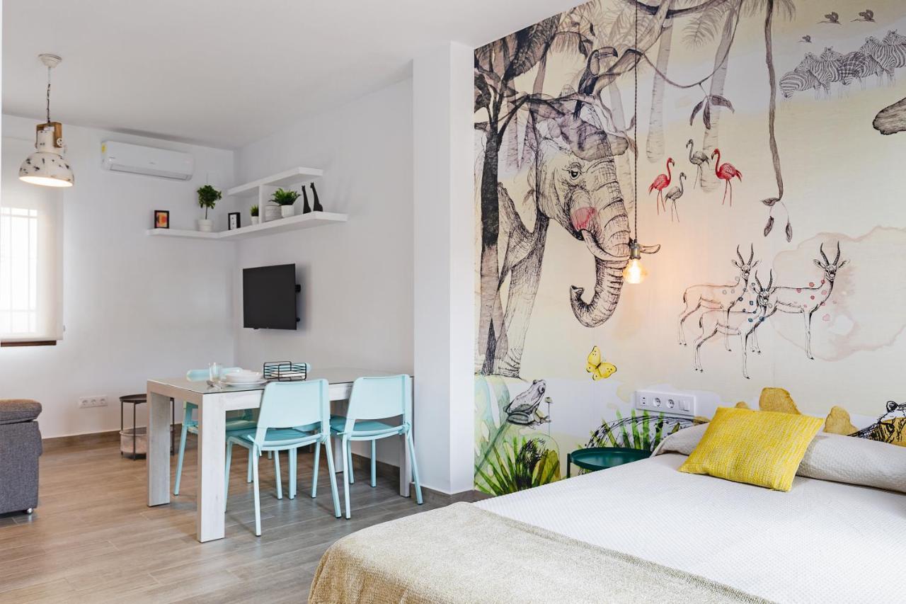 Apartamentos Rurales Cielo De Monfraguee Malpartida De Plasencia Eksteriør billede