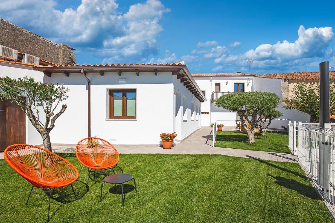 Apartamentos Rurales Cielo De Monfraguee Malpartida De Plasencia Eksteriør billede