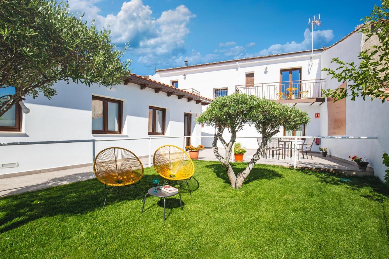 Apartamentos Rurales Cielo De Monfraguee Malpartida De Plasencia Eksteriør billede