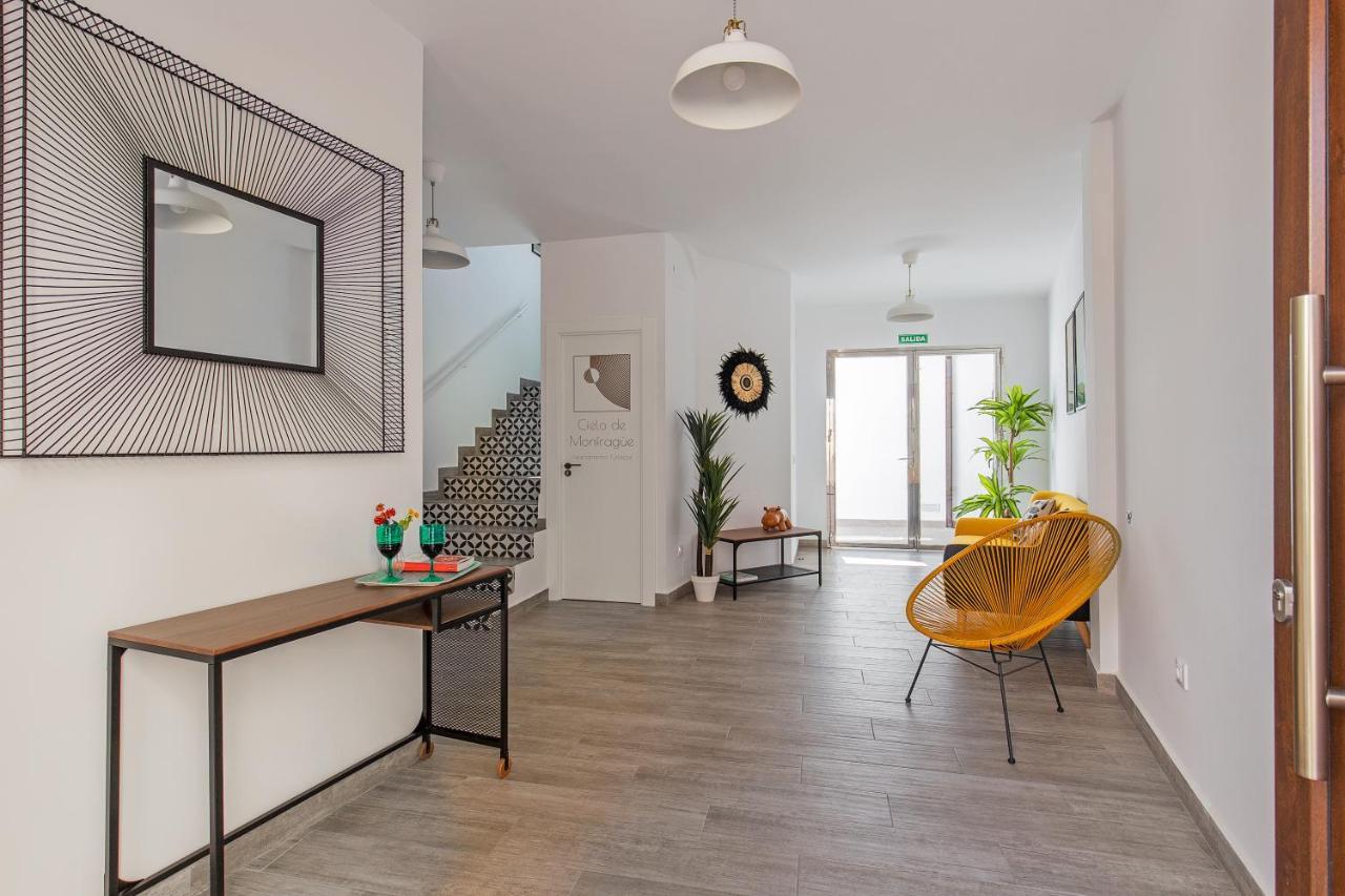 Apartamentos Rurales Cielo De Monfraguee Malpartida De Plasencia Eksteriør billede