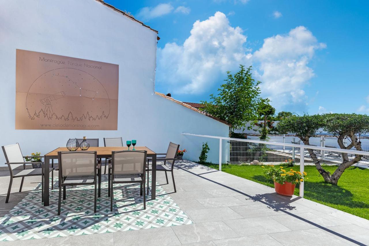 Apartamentos Rurales Cielo De Monfraguee Malpartida De Plasencia Eksteriør billede